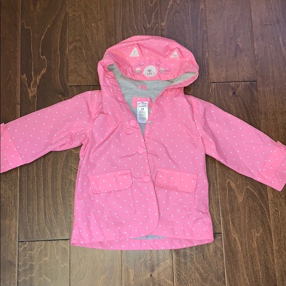 Carter S Jackets Coats 320 Carters Baby Girl Light Jacket Carter S Jackets Coats 320 Carters Baby Girl Light Jacket